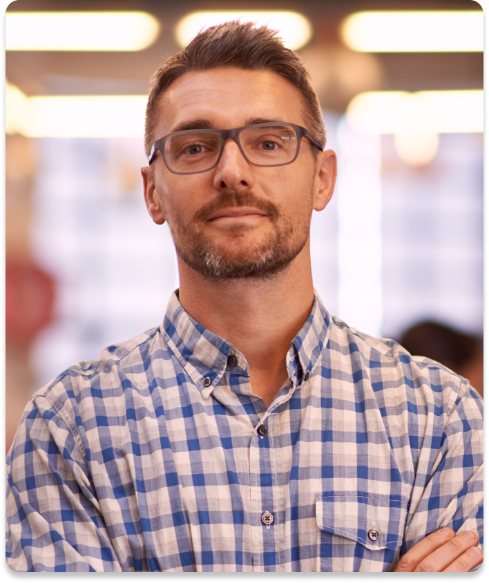 Photo of Kevin L. 